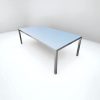 Table de réunion collection Fly 240x120cm