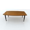 Table de Réunion en Bois 190x100cm 6/8 personnes 