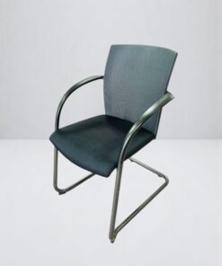 Chaise visiteur salle réunion König+Neurath Mesh