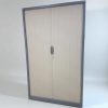Armoire haute monobloc porte coulissante 120X200cm