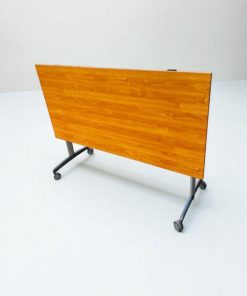 Table pliante Howe 160x80cm promotion fin stock