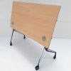 Table pliante Klober 140x70