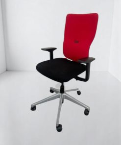 Chaise à roulette Steelcase lets'b 2