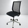 Chaise à roulette Steelcase thinks gris anthracite