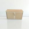 Armoire Steelcase bi-color 120x73cm