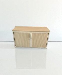Armoire Steelcase bi-color 120x73cm