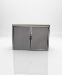 Armoire basse Marcadet 100x73cm