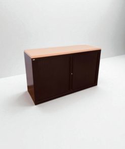 Armoire basse metallique Vinco 120x73cm