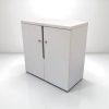 Armoire porte battante en bois