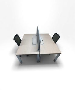 Bureau bench Steelcase 160x160cm