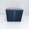 Armoire basse Steelcase – 80x74 cm – Promotion