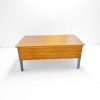 Bureau droit Ronéo 160x80cm