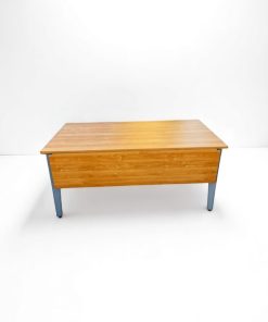 Bureau droit Ronéo 160x80cm