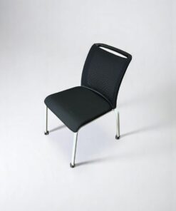 Chaise de réunion Eastside STEELCASE à roulette
