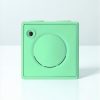 Vestiaire OonCUB casier plastique de rangement vert pastel