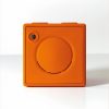 Vestiaire OonCUB casier plastique de rangement orange