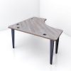 Bureau angle Haworth 140x140cm
