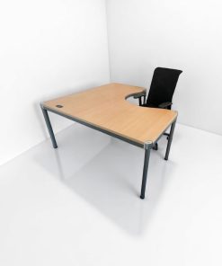 Bureau Angle Dynamobel 160x160cm