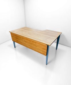 Bureau angle Ronéo 160x100cm