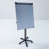 Tableau de conférence en Acier pro Bi-Office sur roue autobloquantes