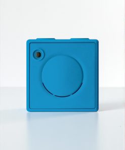 Vestiaire OonCUB casier plastique de rangement bleu luce