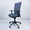 Chaise de bureau Eurosit avec soutien lombaire