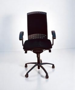 Chaise de bureau ergonomique Sitag