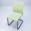 Chaise visiteur Steelcase luge vert promo