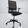 Fauteuil à roulette SEDUS OPEN MIND