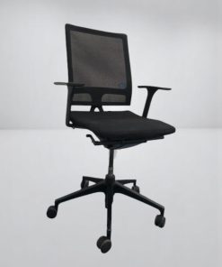 Fauteuil à roulette SEDUS OPEN MIND