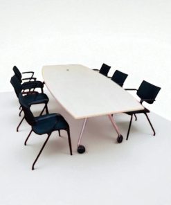 Table de Réunion Pliable Konig Neurath Summa 280cm
