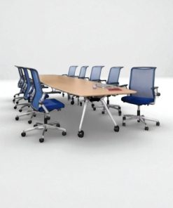 Table de Réunion Konig Neurath Summa Pliable – 5 mètres