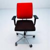Chaise roulette Sedus Black Dot soutien lombaire