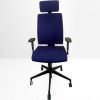 Siege de bureau Staples trend tissus rembourré