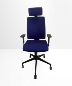 Siege de bureau Staples trend tissus rembourré