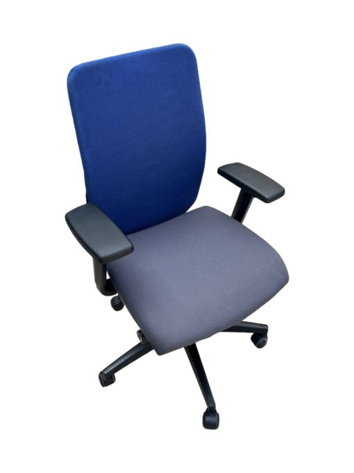 Chaise à Roulette Ergonomique