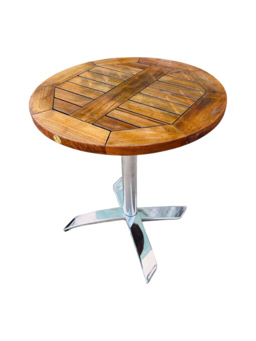 Table de jardin bar
