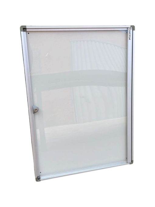 Vitrine d'affichage Planorgra 46x64cm – 4 feuilles – Image 2