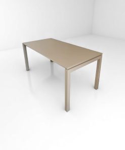 Bureau droit Dynamobel 160x80 professionnel