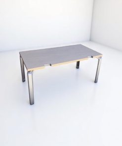 Bureau droit Épure Haworth 160x80cm