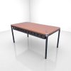 Bureau droit dynamobel 160x80cm