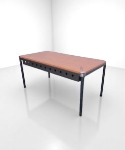 Bureau droit dynamobel 160x80cm