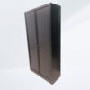 Armoire haute porte coulissante Vinco