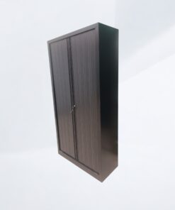 Armoire haute porte coulissante Vinco