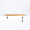 Table de Séminaire Pliante – 200 cm – 3 Personnes