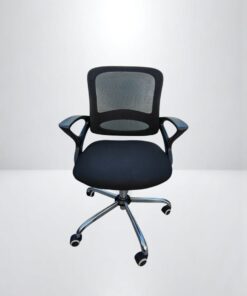 Chaise de Bureau Ergonomique – Modèle Tangier – Dossier Mesh