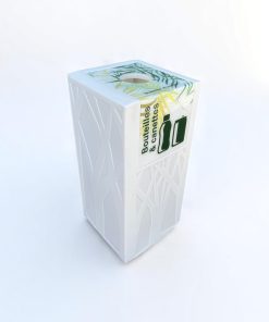 Poubelle de tri Green Office bouteilles & canettes