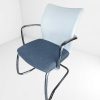 Chaise visiteur réunion Add Form mesh