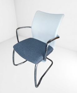 Chaise visiteur réunion Add Form mesh