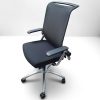 Chaise bureau König+Neurath Kineta
